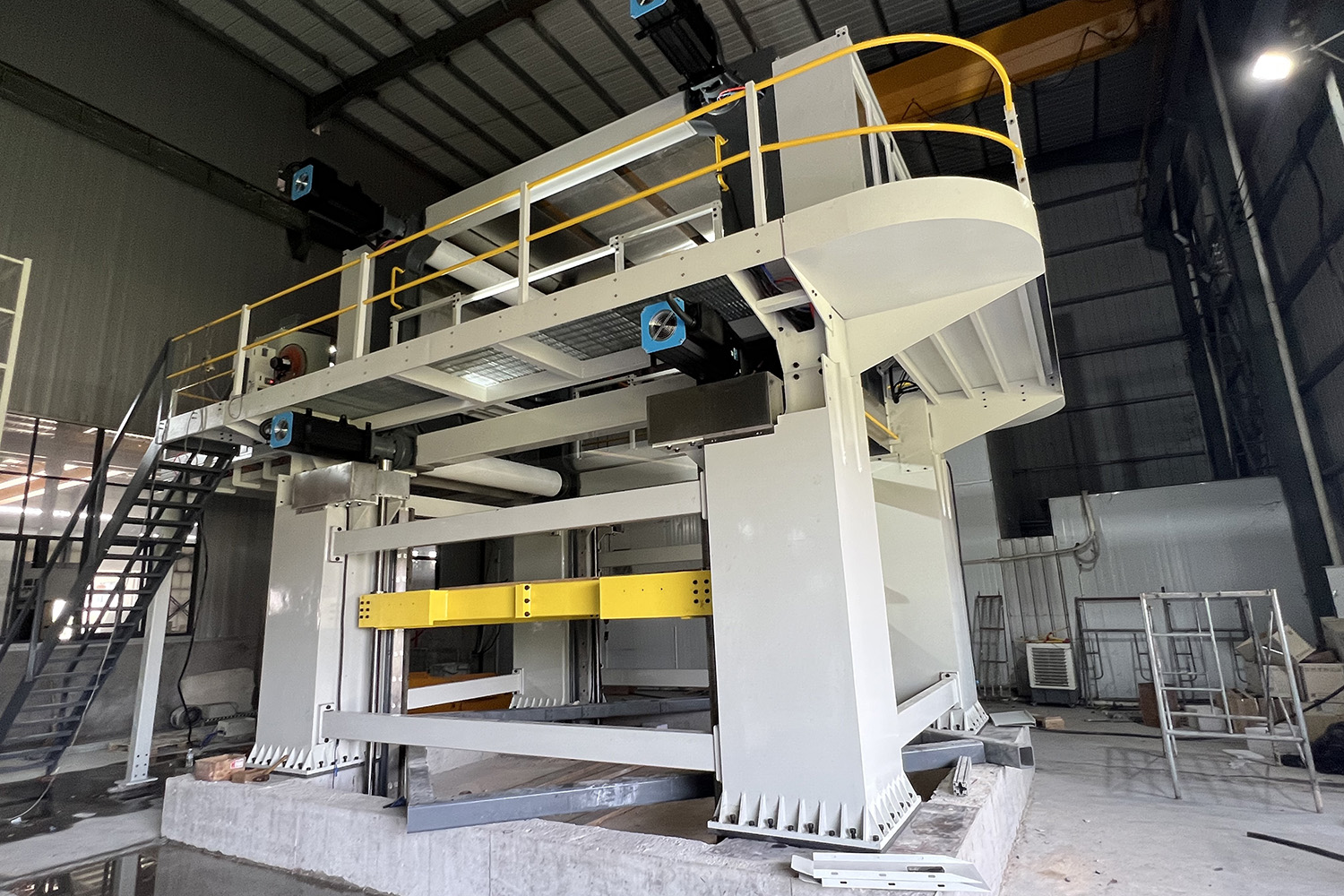 LIHUA AMOK STONE ULTRA HIGH SPEED WIRE SAW