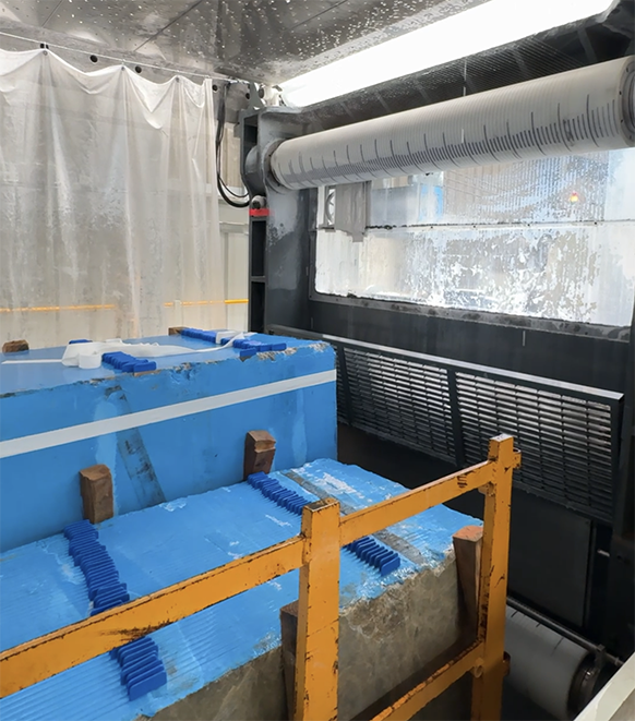 Intelligent Precision Stone Cutting Machine